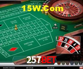 Experiência VIP 257bet