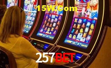 Casino Ao Vivo 257bet