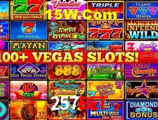 Jogos de Slot 257bet