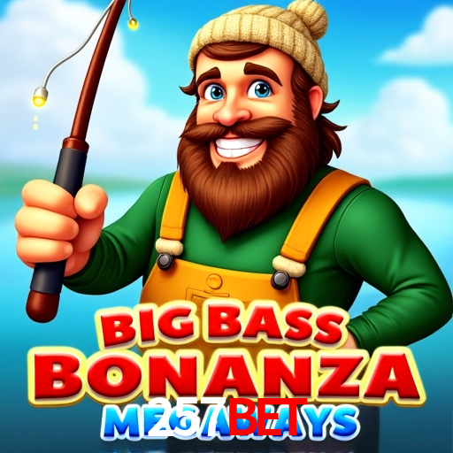 Interface do App 257bet