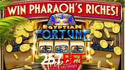 Provedores de Jogos 257bet