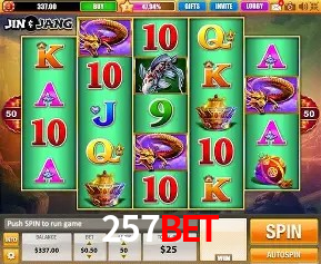 Benefícios VIP na 257bet