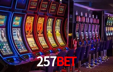 Mesa de Roleta 257bet