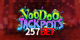 Welcome Bonus 257bet
